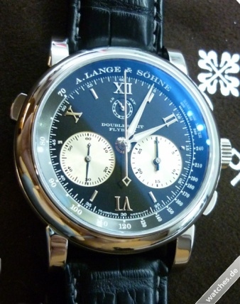 A. Lange and Söhne watch listing