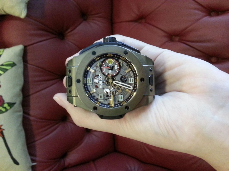 Hublot watch listing