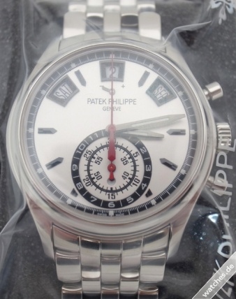 Patek Philippe watch listing