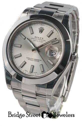 Rolex watch listing