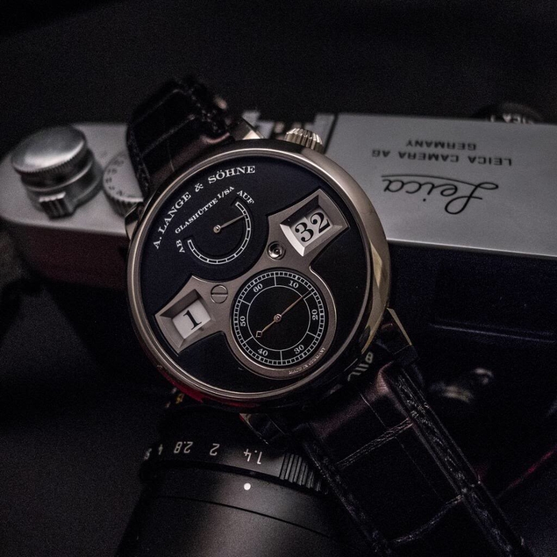A. Lange and Söhne watch listing