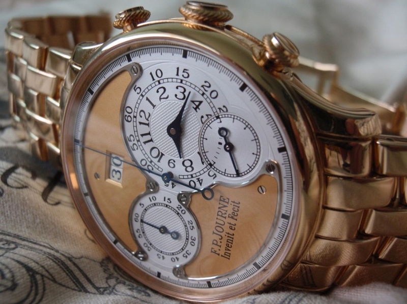 F.P. Journe watch listing