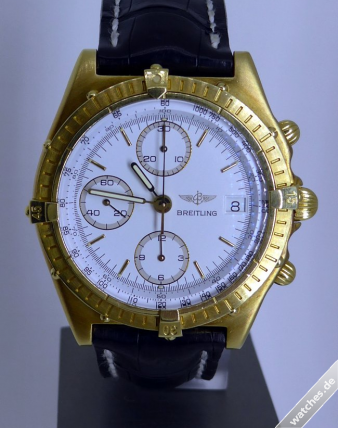 Breitling watch listing