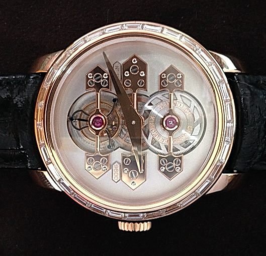 Girard Perregaux watch listing