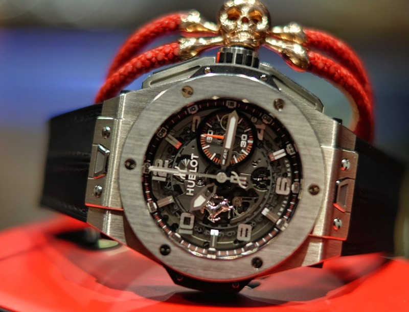 Hublot watch listing