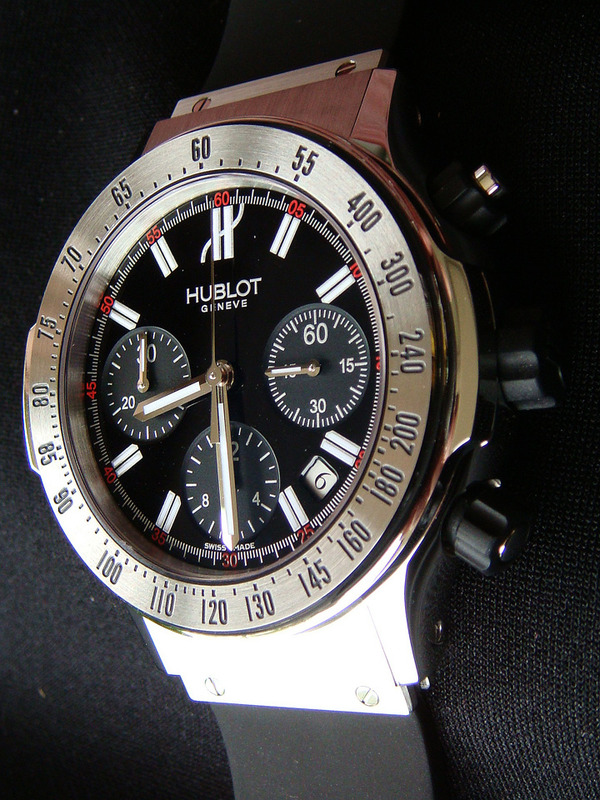 Hublot watch listing