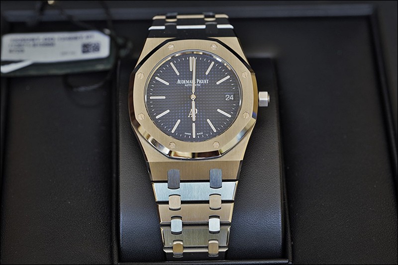 Audemars Piguet watch listing