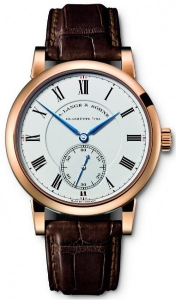 A. Lange and Söhne watch listing