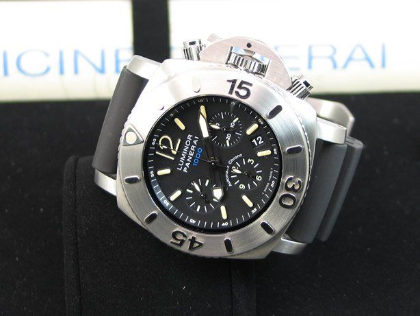 Panerai watch listing