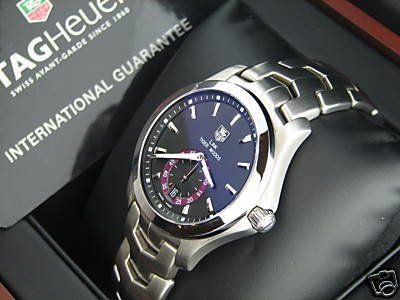 Tag Heuer watch listing