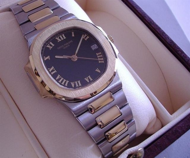 Patek Philippe watch listing
