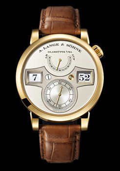 A. Lange and Söhne watch listing