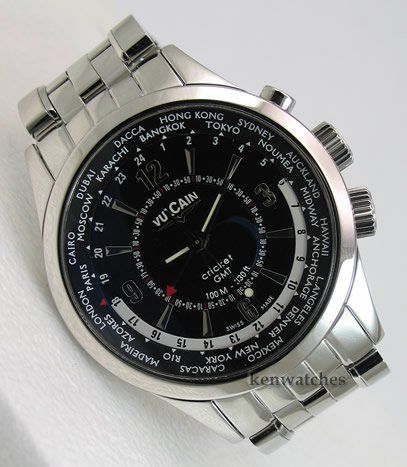 Vulcain watch listing