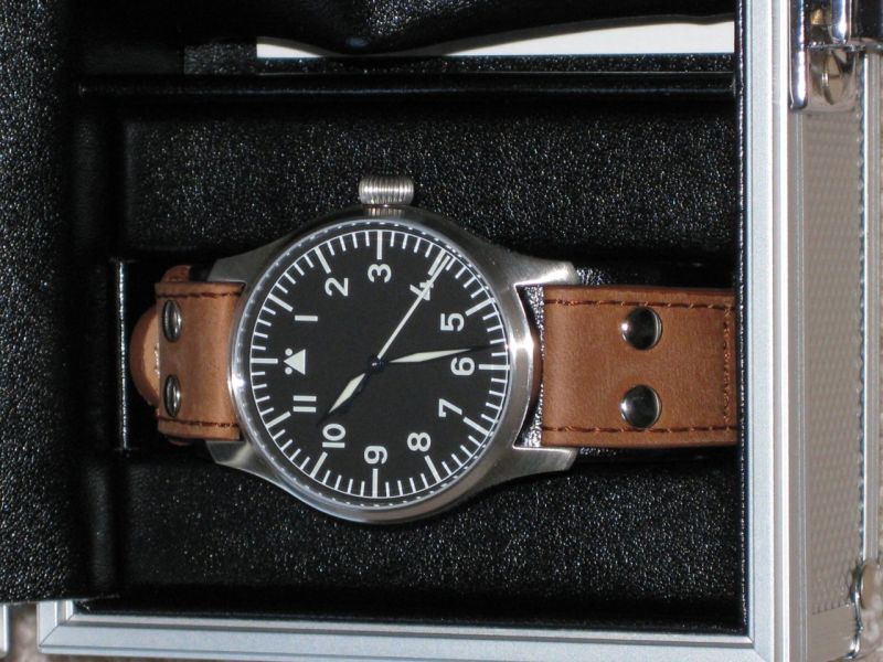 Stowa watch listing