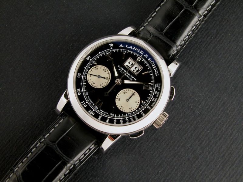 A. Lange and Söhne watch listing