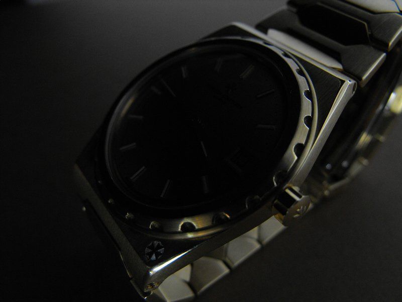 Vacheron Constantin watch listing