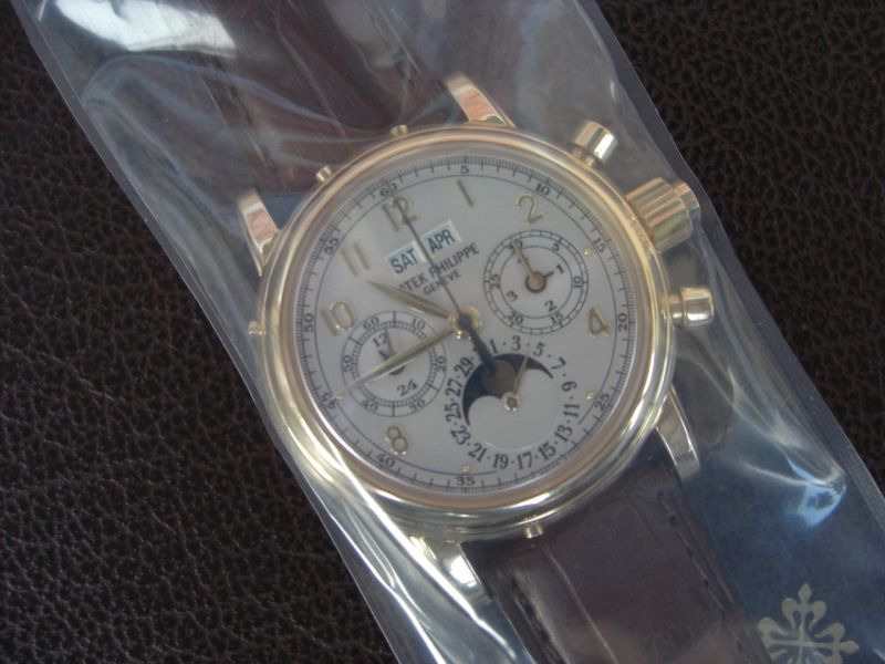 Patek Philippe  watch listing