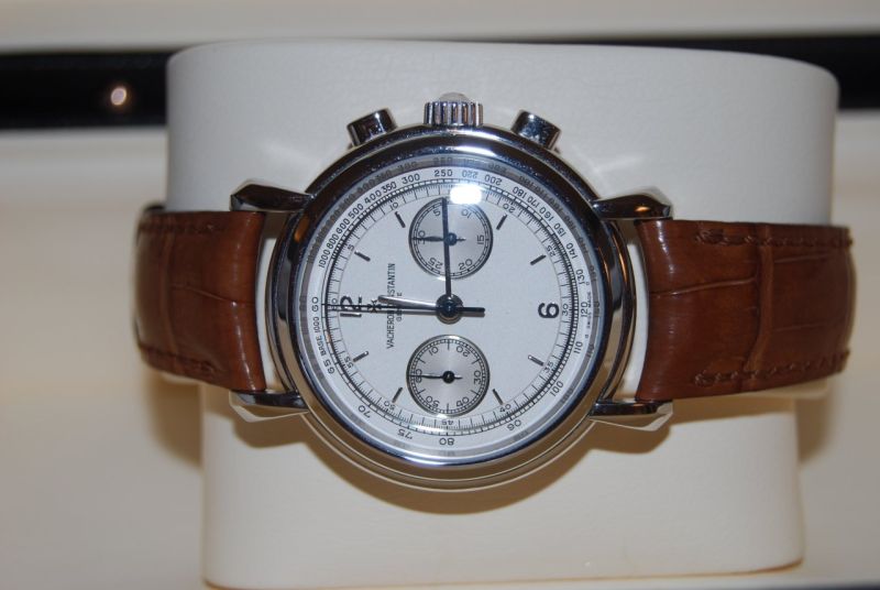 Vacheron Constantin watch listing