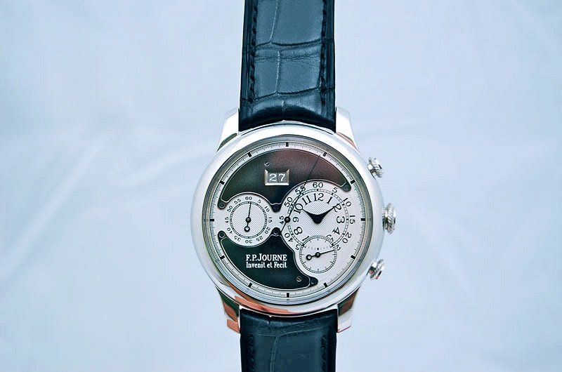 F.P. Journe watch listing