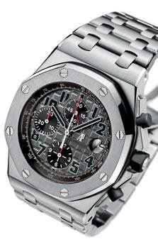 Audemars Piguet watch listing
