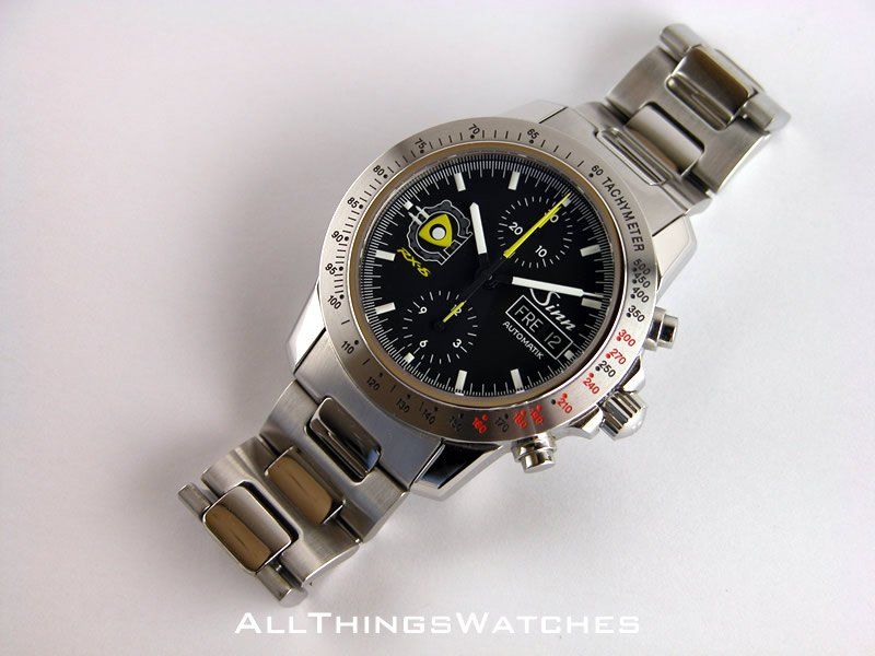 Sinn watch listing