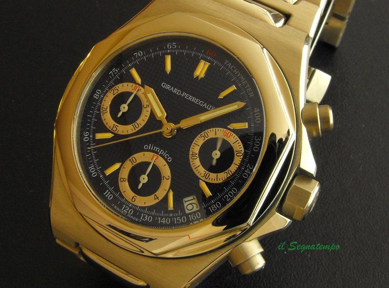 Girard Perregaux watch listing