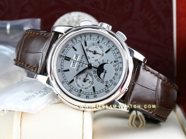 Patek Philippe watch listing