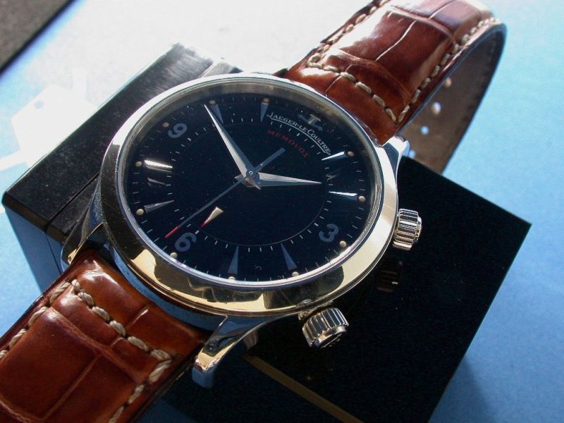 Jaeger LeCoultre watch listing