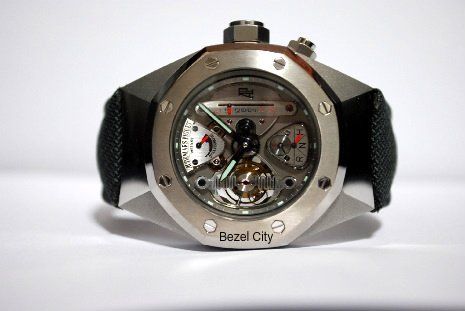 Audemars Piguet watch listing