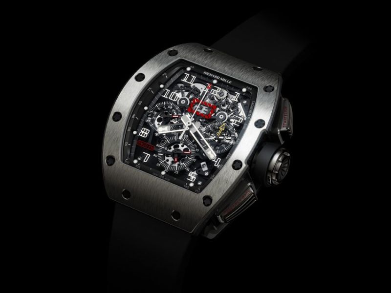 Richard Mille watch listing