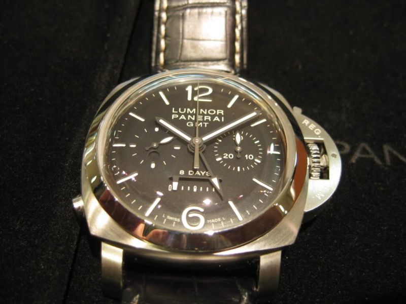 Panerai watch listing