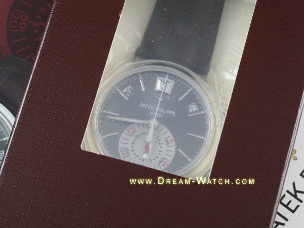 Patek Philippe watch listing