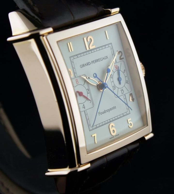 Girard Perregaux watch listing