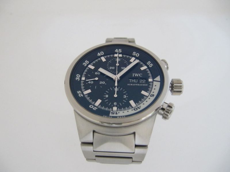 IWC watch listing