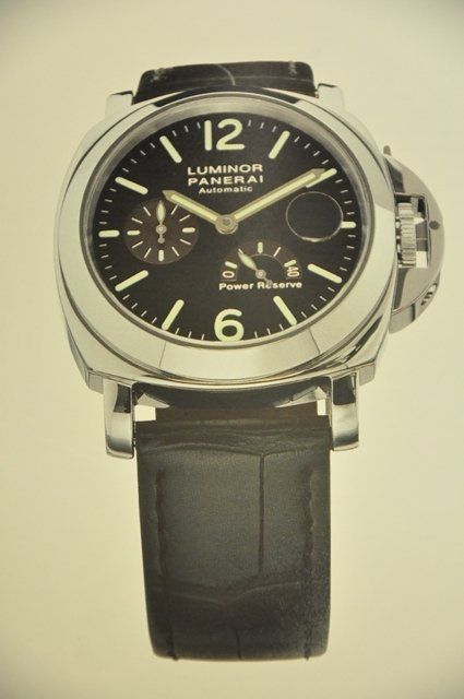 Panerai watch listing