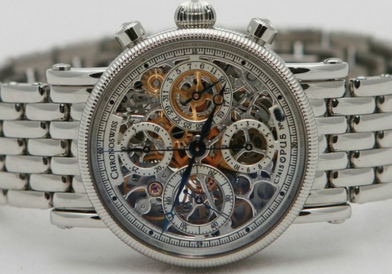 Chronoswiss watch listing