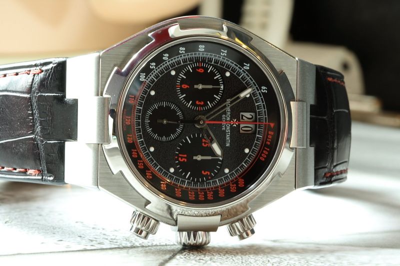 Vacheron Constantin watch listing