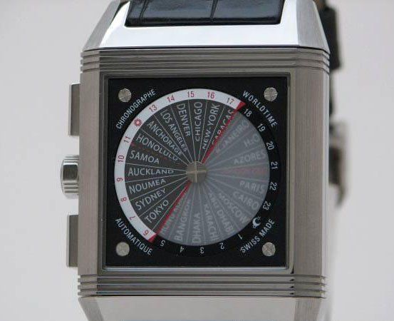 Jaeger LeCoultre watch listing