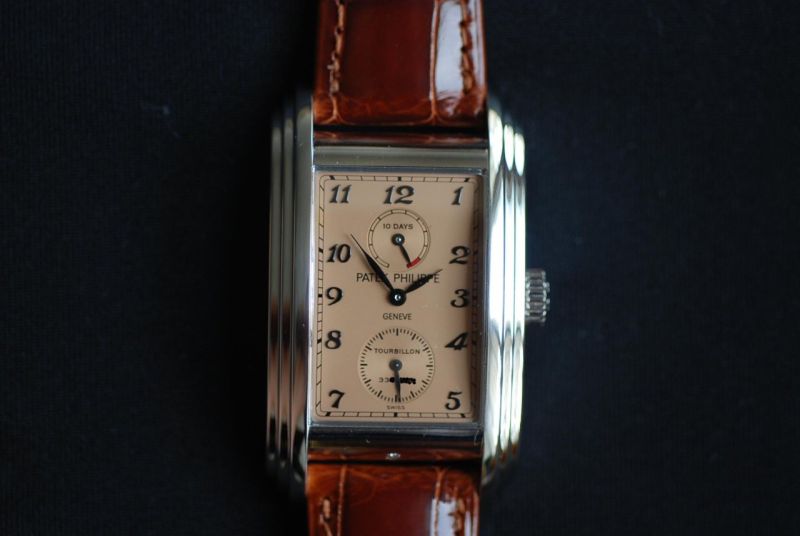 Patek Philippe watch listing