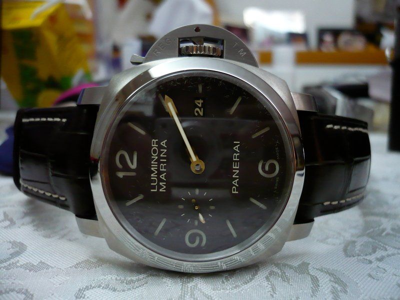 Panerai watch listing