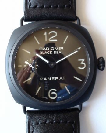 Panerai watch listing