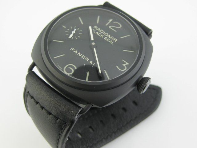 Panerai watch listing