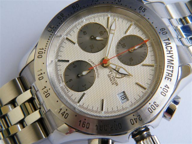 Tudor watch listing