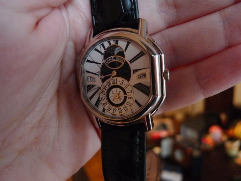 Daniel Roth watch listing