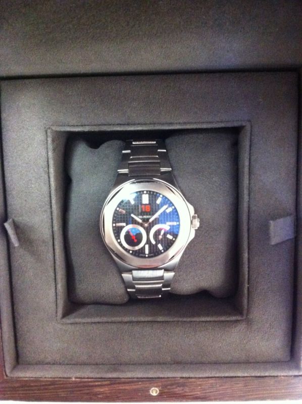 Girard Perregaux watch listing