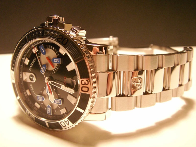 Ulysse Nardin watch listing