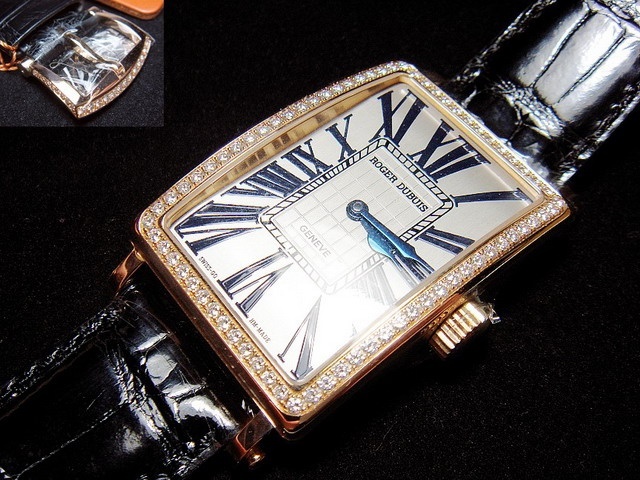 Roger Dubuis watch listing