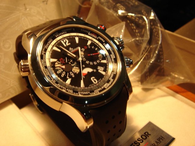 Jaeger LeCoultre watch listing