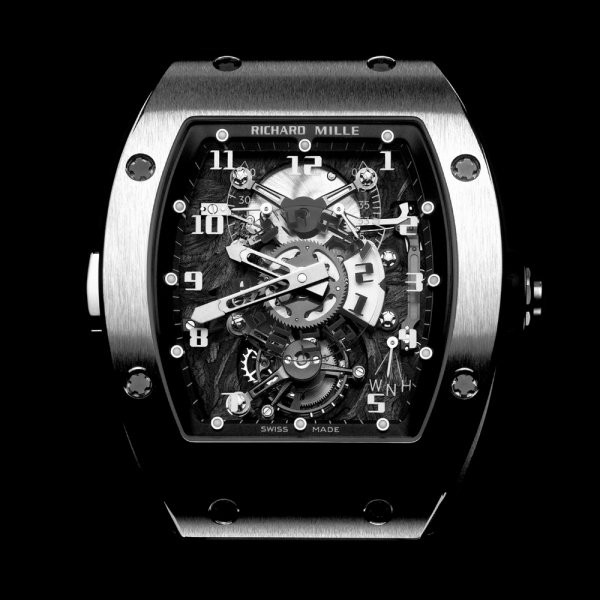 Richard Mille watch listing