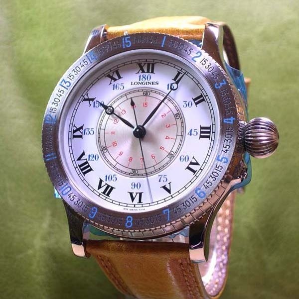 Longines watch listing